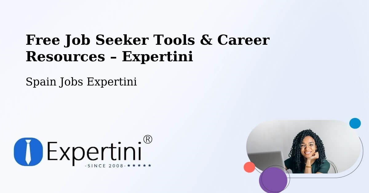 Free Job Seeker Tools & Career Resources – Frasno El - Frasno El, Spain Jobs Expertini