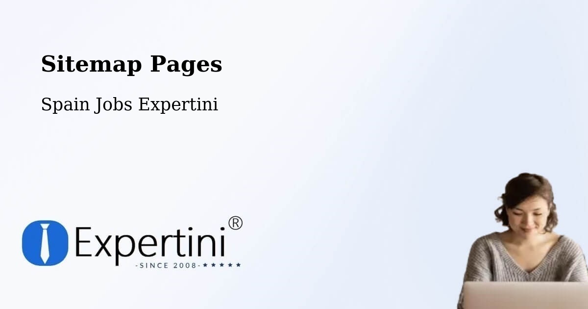Sitemap Pages - Frasno El - Spain Jobs Expertini